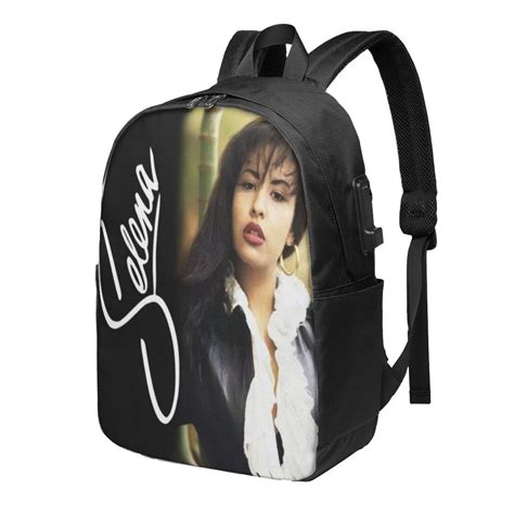 selena quintanilla backpack